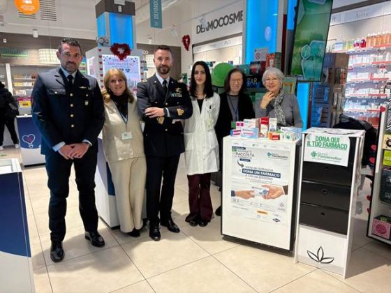 L’Aeronautica Militare in prima linea per la solidarietà: il distaccamento aeronautico di Otranto protagonista alle “Giornate di Raccolta del Farmaco 2026” - Corriere Salentino