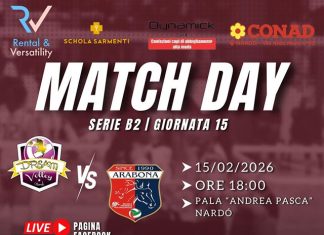 Dream Volley Nardò, la sfida