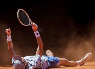 Franco Agamenone della Salento Tennis Center scala 70 posizioni del Ranking Atp