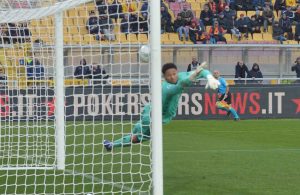Banda regala ai giallorossi tre punti pesantissimi, Lecce-Udinese 2-1 - Corriere Salentino