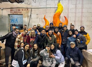 Al via la prima sfilata del “Carnevale di Corsano e del Capo di Leuca”