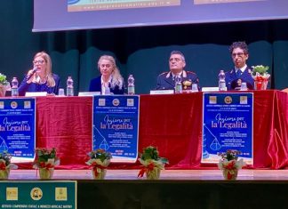 “Insieme per la legalità” all’Istituto Comprensivo di Matino