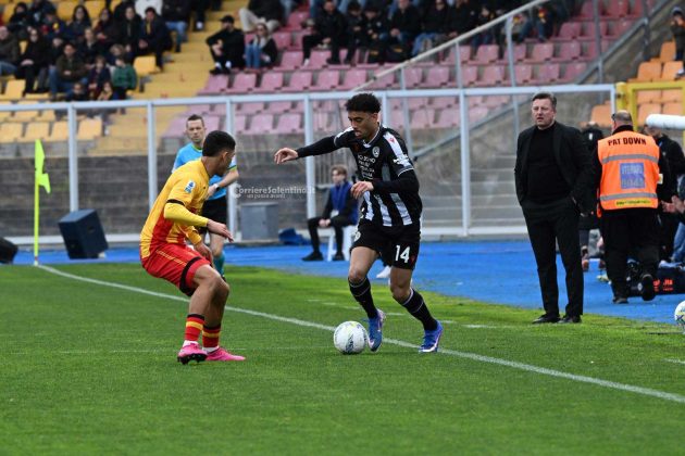 Banda regala ai giallorossi tre punti pesantissimi, Lecce-Udinese 2-1 - Corriere Salentino