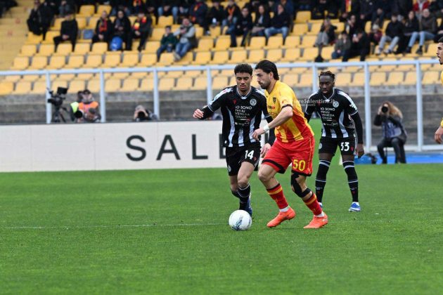 Banda regala ai giallorossi tre punti pesantissimi, Lecce-Udinese 2-1 - Corriere Salentino