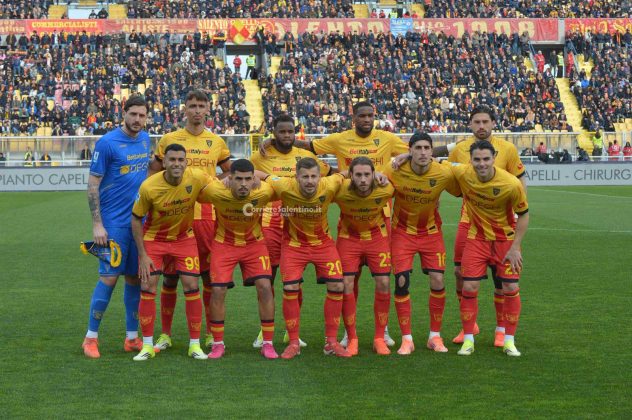 Banda regala ai giallorossi tre punti pesantissimi, Lecce-Udinese 2-1 - Corriere Salentino