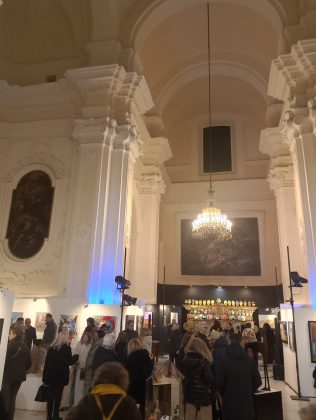 Anche le opere pittoriche delle artiste leccesi Marisa Grande e Cecilia Omaggio esposte a Bari nella Collettiva di Arte Contemporanea al Museo dei pigmenti del colore – Centro d’arte Santa Teresa dei Maschi - Corriere Salentino