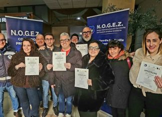 Più controlli, più presenza sul territorio: il N.O.G.E.Z. si amplia con 6 unità