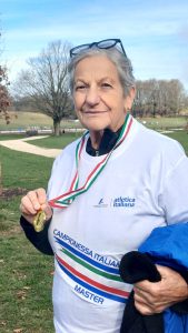 Salentina di 85 anni campionessa italiana di categoria nella corsa campestre - Corriere Salentino