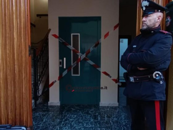 Parabita, cade nel vano ascensore per tre metri: donna in codice rosso - Corriere Salentino