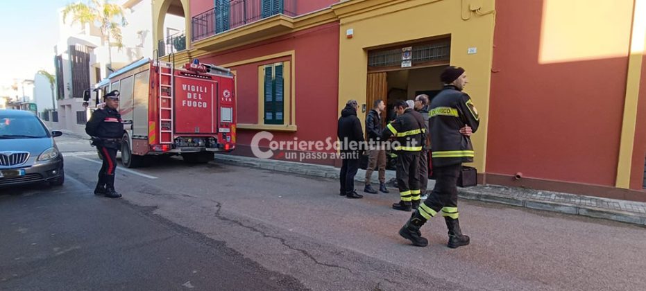 Parabita, cade nel vano ascensore per tre metri: donna in codice rosso - Corriere Salentino