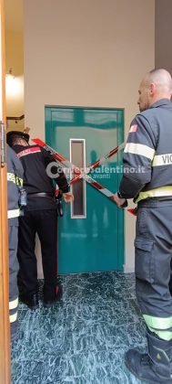 Parabita, cade nel vano ascensore per tre metri: donna in codice rosso - Corriere Salentino