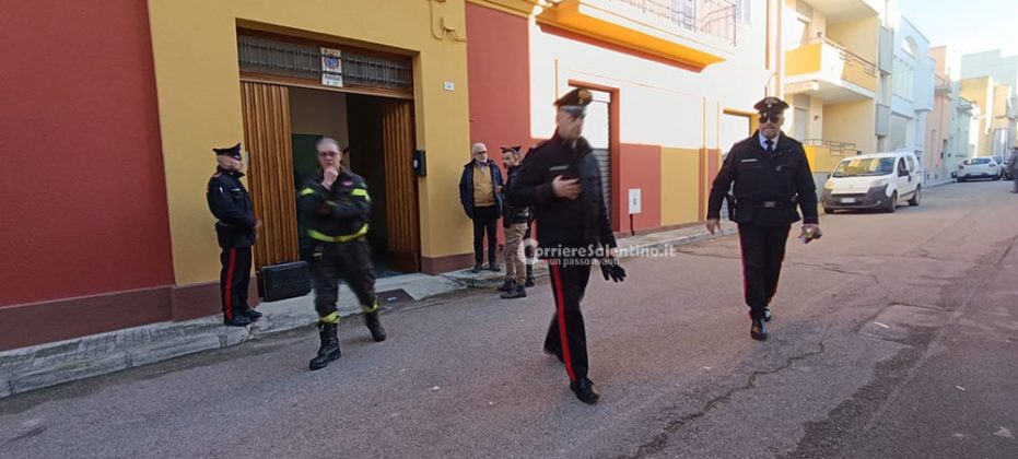 Parabita, cade nel vano ascensore per tre metri: donna in codice rosso - Corriere Salentino