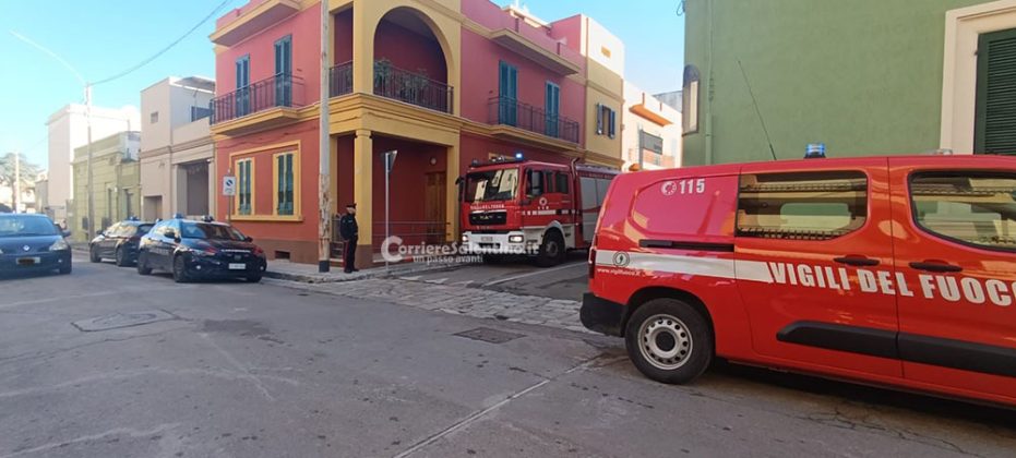 Parabita, cade nel vano ascensore per tre metri: donna in codice rosso - Corriere Salentino