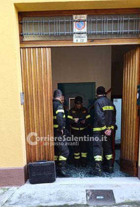 Parabita, cade nel vano ascensore per tre metri: donna in codice rosso - Corriere Salentino