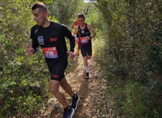 Al “Trail del Crocefisso” trionfano Maggisano e Pastore