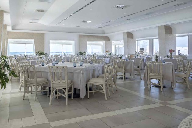 Aqua Restaurant, Porto Cesareo: quando il mare diventa memoria, tecnica e futuro - Corriere Salentino