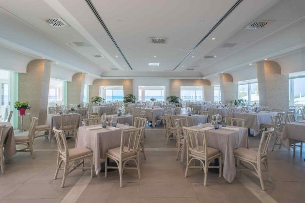 Aqua Restaurant, Porto Cesareo: quando il mare diventa memoria, tecnica e futuro - Corriere Salentino