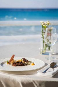 Aqua Restaurant, Porto Cesareo: quando il mare diventa memoria, tecnica e futuro - Corriere Salentino