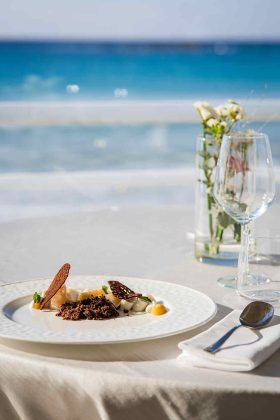 Aqua Restaurant, Porto Cesareo: quando il mare diventa memoria, tecnica e futuro - Corriere Salentino