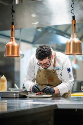 Aqua Restaurant, Porto Cesareo: quando il mare diventa memoria, tecnica e futuro - Corriere Salentino