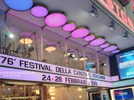 Festival di Sanremo - Corriere Salentino