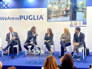 Le Terme di Santa Cesarea alla BIT: la rete “Terme di Puglia” e il lancio dell’acqua termale salso-bromo-iodica per l’igiene nasale - Corriere Salentino