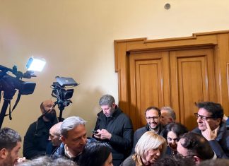 La riunione del centrodestra dopo le provinciali: “Una ferita dovuta alla sottovalutazione”