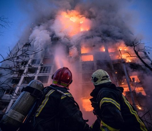 “Ucraina: La tragedia di un popolo, una ferita all’Europa” la mostra a Otranto