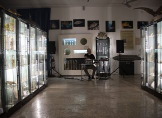 Donato Epiro e Gaspare Sammartano protagonisti di “In Alto. Suoni, corpi, visioni”