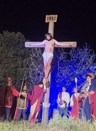 Tutto pronto a Martano per la 42^ edizione della Solenne Via Crucis Vivente - Corriere Salentino