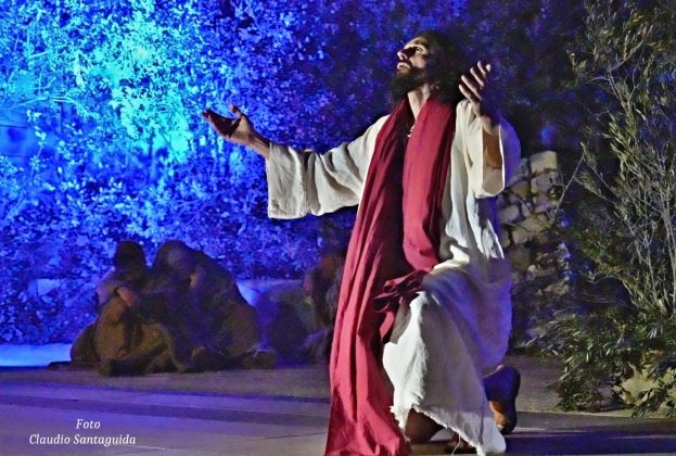 Tutto pronto a Martano per la 42^ edizione della Solenne Via Crucis Vivente - Corriere Salentino