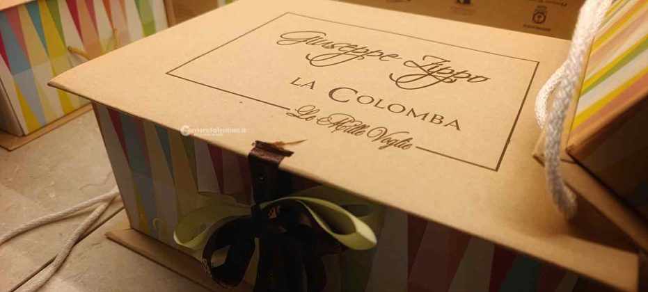 L’arte sublime di Giuseppe Zippo offre ogni giorno dolcezze e alta pasticceria - Corriere Salentino