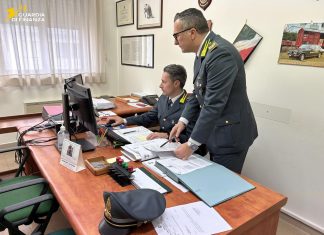 Frode fiscale e bancarotta nel settore trasporti: la Finanza sequestra beni per 2 milioni tra Lecce e Foggia