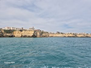 Marine di Melendugno, perlustrata la costa per individuare i punti critici su cui intervenire - Corriere Salentino