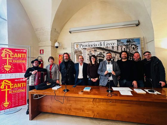 "Canti di Passione"nei borghi della Grecìa salentina, Alessano e Lecce: presentata oggi in Provincia la rassegna di riti, itinerari e sapori - Corriere Salentino