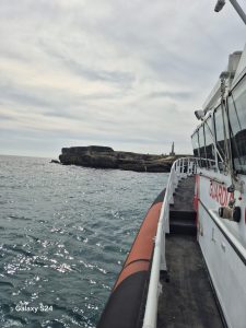 Marine di Melendugno, perlustrata la costa per individuare i punti critici su cui intervenire - Corriere Salentino