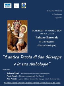 Giurdignano celebra la memoria e la fede: il 17 marzo torna la magia dell’antica Tavola di San Giuseppe - Corriere Salentino