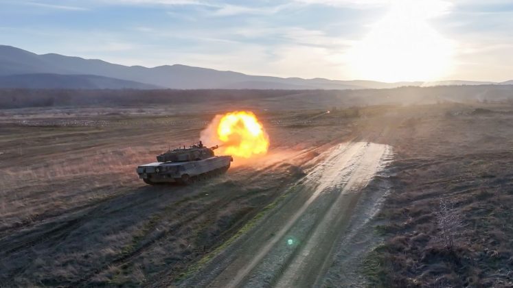 Bulgaria: il Multinational Battle Group conclude due esercitazioni a fuoco alla Novo Selo Training Area - Corriere Salentino