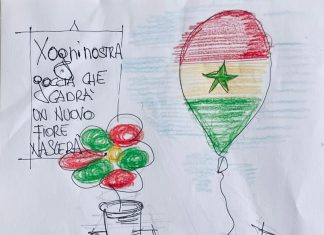 Un albero per Ibram, la cerimonia nel giardino del plesso scolastico “A.Galateo”