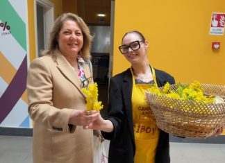 L’8 marzo, fiori in dono da 5 pugliesi su 10 (48%). Vincono le mimose ma in alternativa tulipani colorati, gerbere e bocche di leone