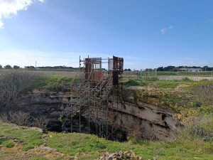 Sito archeologico di Roca e Poesia, partenariato speciale pubblico/privato: il Comune ha siglato l’accordo con ArtWork - Corriere Salentino