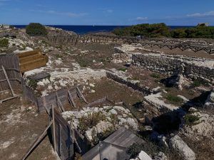 Sito archeologico di Roca e Poesia, partenariato speciale pubblico/privato: il Comune ha siglato l’accordo con ArtWork - Corriere Salentino