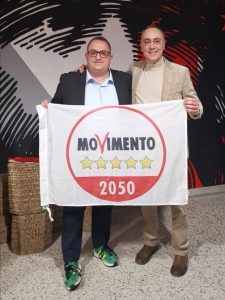Cosimo Carulli rappresentante del nuovo gruppo territoriale M5S Lecce - Corriere Salentino