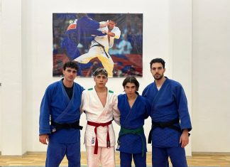 Judo Team Campi A.S.D sarà presente con i suoi due atletidelle alla fasi finali del Campionato Italiano