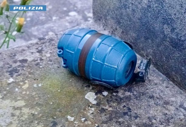 Bomba trovata a Nardò, tanta paura, ma fortunatamente era un ordigno senza carica esplosiva - Corriere Salentino