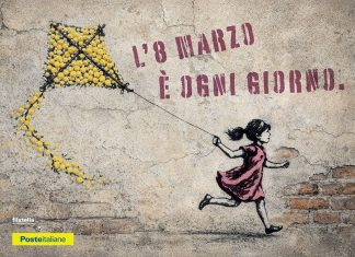 Poste Italiane: per la Giornata Internazionale della Donna una cartolina dedicata