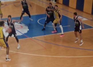 Questa Cce Lsb Lecce sa soffrire sino alla fine. espugnato anche il parquet di Ceglie