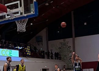 Derby in tasca e primo posto. Cce Lsb Lecce supera Monteroni 83-72