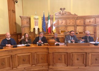 Consiglio provinciale, le linee programmatiche del mandato del presidente Tarantino