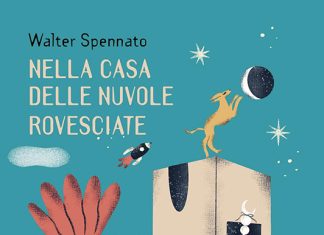 Domenica 8 marzo a Maglie Walter Spennato presenta il libro “Nella casa delle nuvole rovesciate”